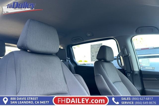 2021 Honda Odyssey LX