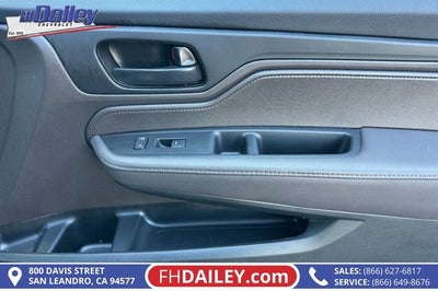 2021 Honda Odyssey LX