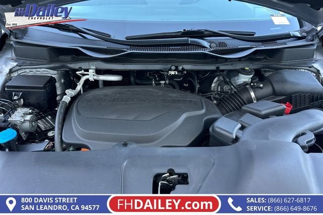 2021 Honda Odyssey LX