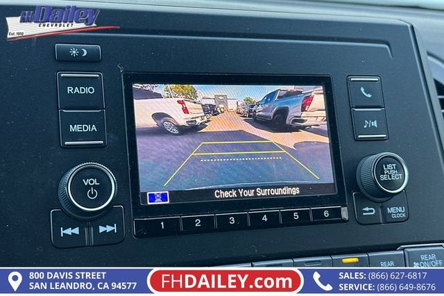 2021 Honda Odyssey LX