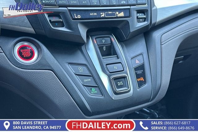 2021 Honda Odyssey LX
