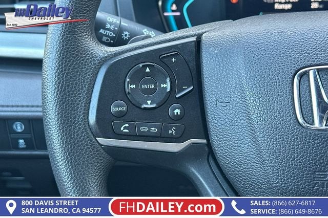 2021 Honda Odyssey LX