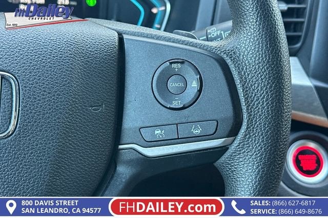 2021 Honda Odyssey LX