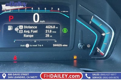2021 Honda Odyssey LX