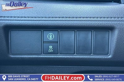 2021 Honda Odyssey LX