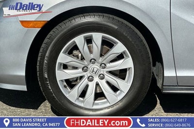 2021 Honda Odyssey LX