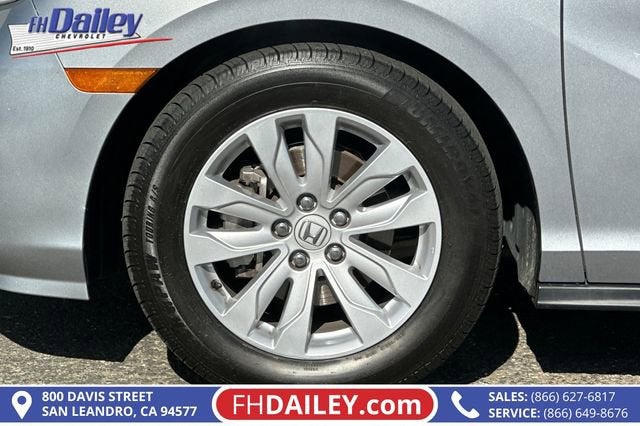 2021 Honda Odyssey LX