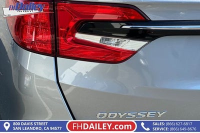 2021 Honda Odyssey LX