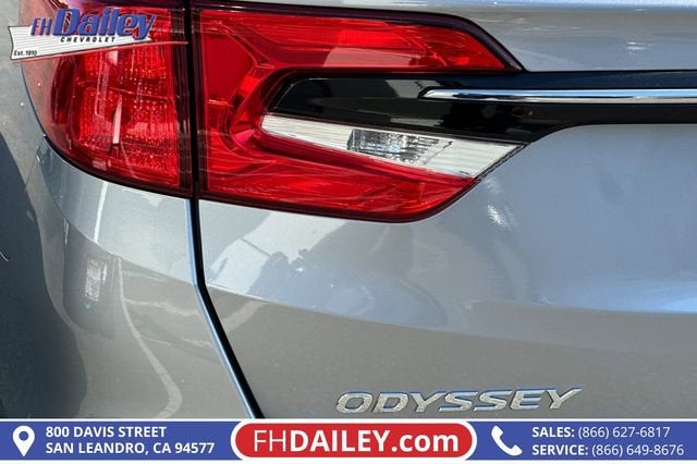 2021 Honda Odyssey LX