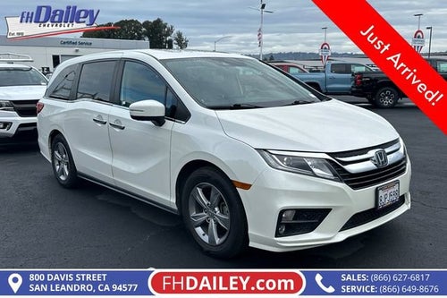 2019 Honda Odyssey EX-L
