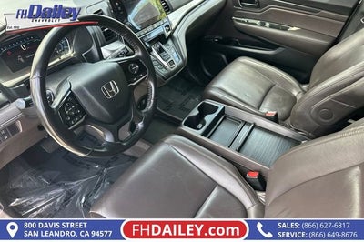 2019 Honda Odyssey EX-L