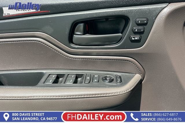 2019 Honda Odyssey EX-L