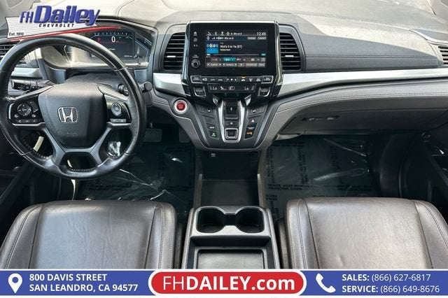 2019 Honda Odyssey EX-L