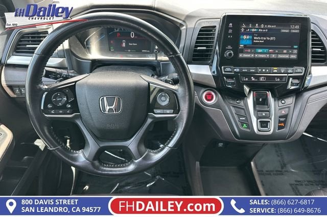2019 Honda Odyssey EX-L
