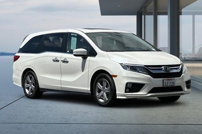 2019 Honda Odyssey EX-L