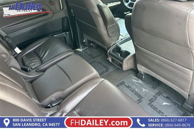 2019 Honda Odyssey EX-L