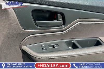 2019 Honda Odyssey EX-L