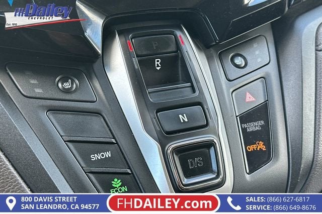 2019 Honda Odyssey EX-L