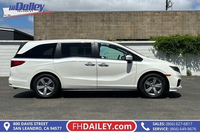2019 Honda Odyssey EX-L