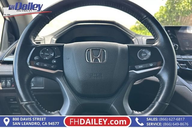 2019 Honda Odyssey EX-L