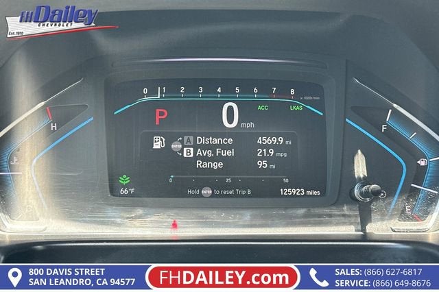 2019 Honda Odyssey EX-L