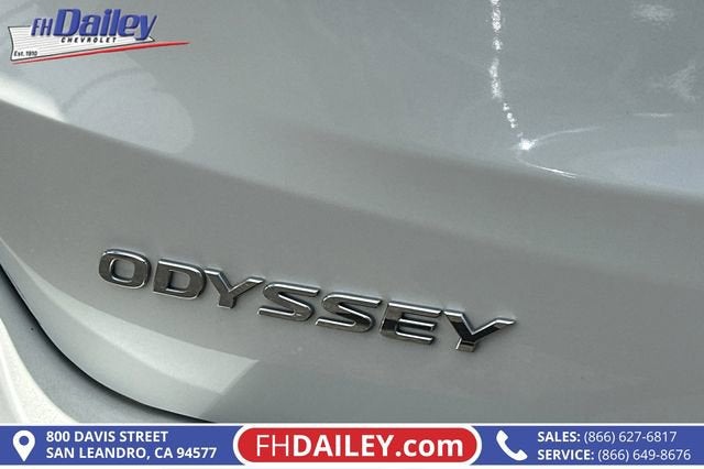 2019 Honda Odyssey EX-L