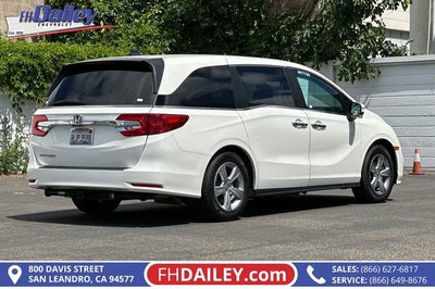 2019 Honda Odyssey EX-L