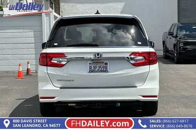 2019 Honda Odyssey EX-L