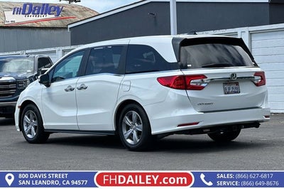 2019 Honda Odyssey EX-L