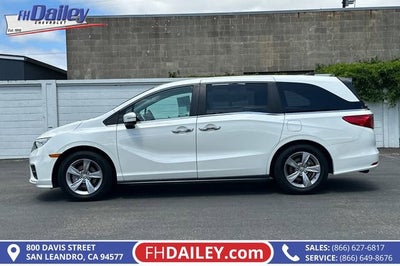 2019 Honda Odyssey EX-L