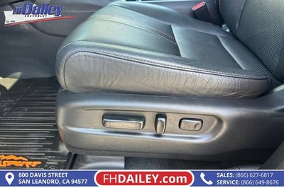 2022 Honda Pilot TrailSport
