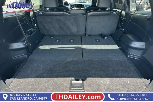 2022 Honda Pilot TrailSport