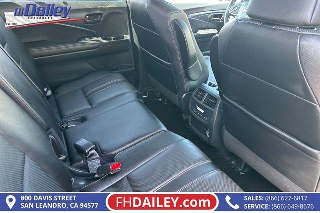 2022 Honda Pilot TrailSport