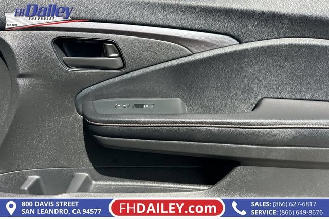 2022 Honda Pilot TrailSport