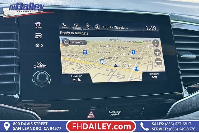 2022 Honda Pilot TrailSport