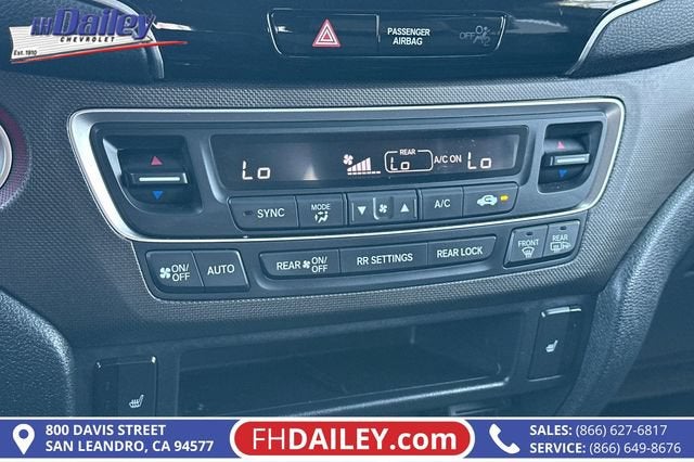 2022 Honda Pilot TrailSport