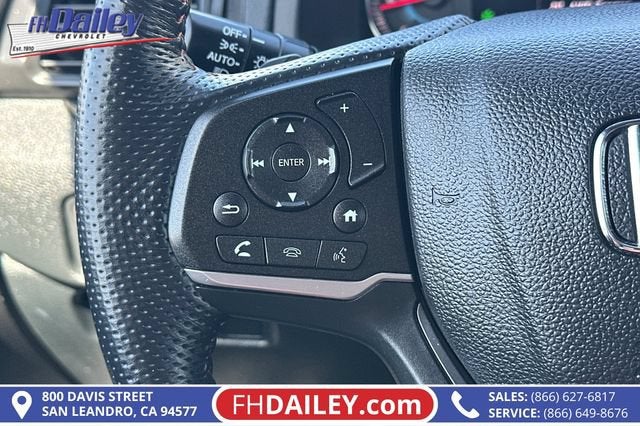 2022 Honda Pilot TrailSport