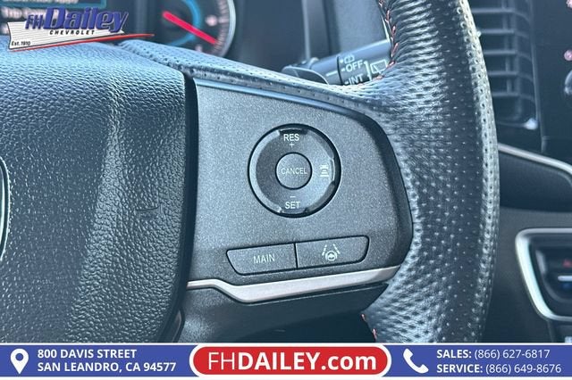 2022 Honda Pilot TrailSport