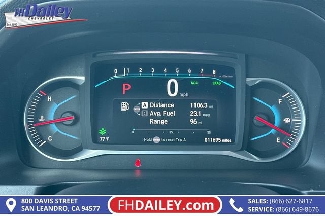 2022 Honda Pilot TrailSport
