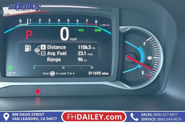 2022 Honda Pilot TrailSport