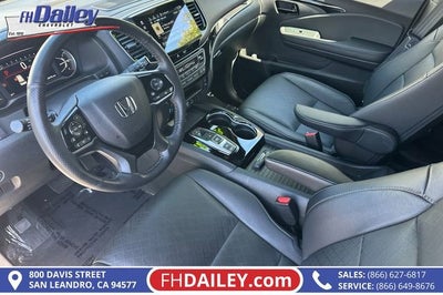 2023 Honda Passport Elite