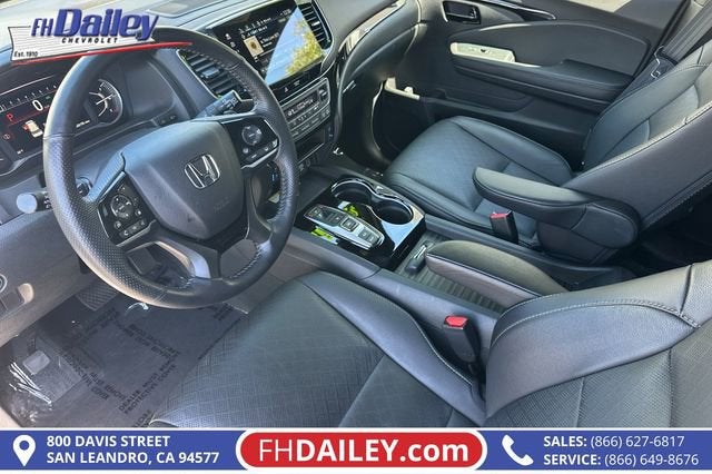 2023 Honda Passport Elite