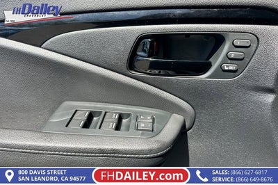 2023 Honda Passport Elite
