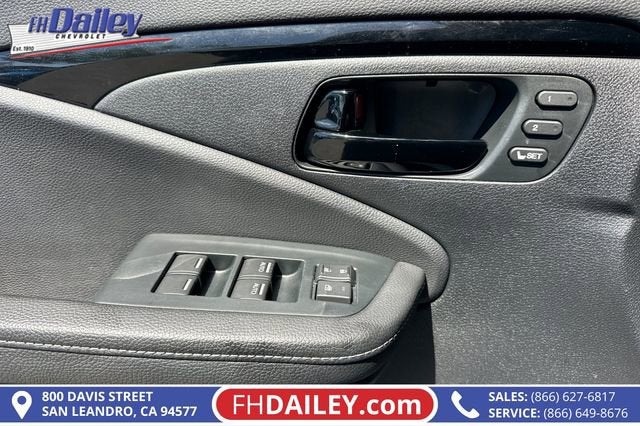 2023 Honda Passport Elite
