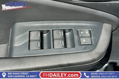 2023 Honda Passport Elite