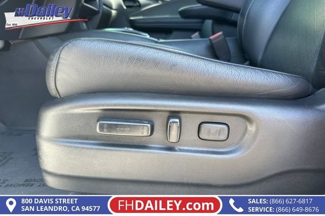 2023 Honda Passport Elite