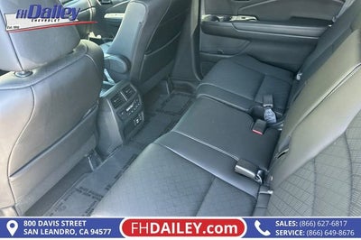 2023 Honda Passport Elite