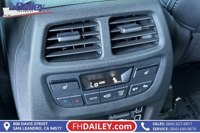 2023 Honda Passport Elite