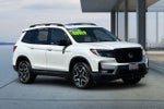 2023 Honda Passport Elite
