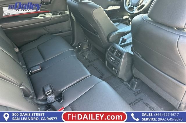 2023 Honda Passport Elite